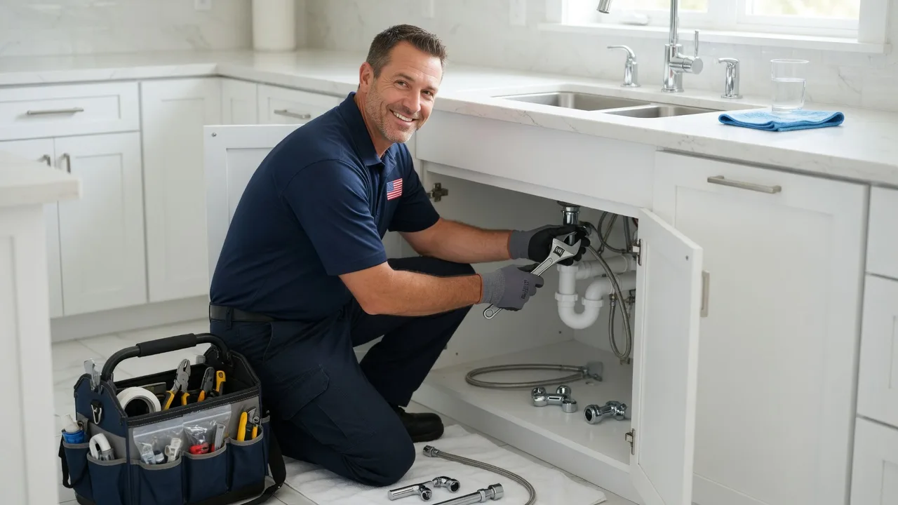 Emergency Plumber in Summerfield, LA near me